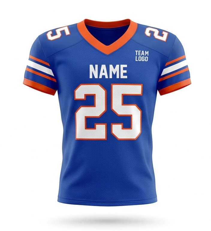 Man's Rugby 2025 Squad Fiber Shirt