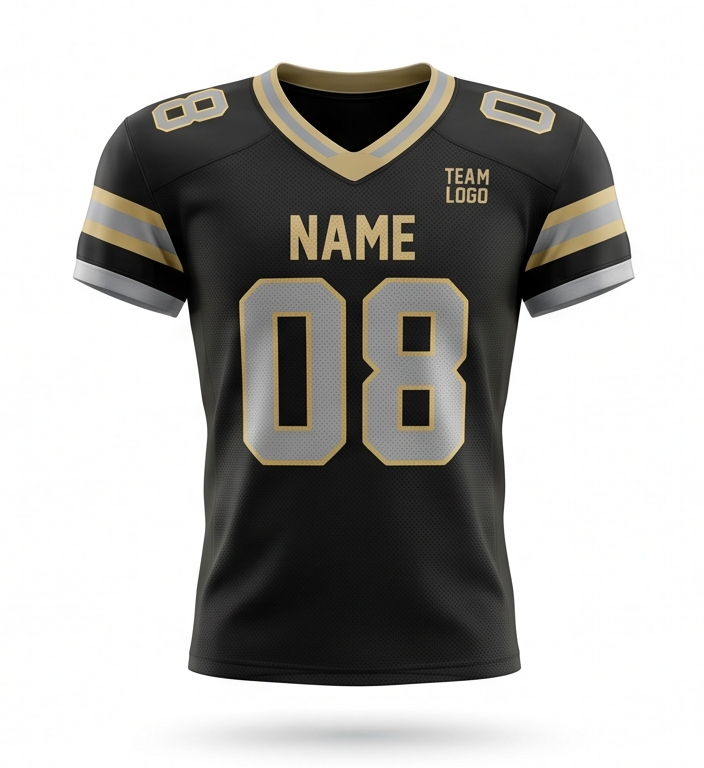 Man's Rugby Dri-fit Mesh 2026 Shirt