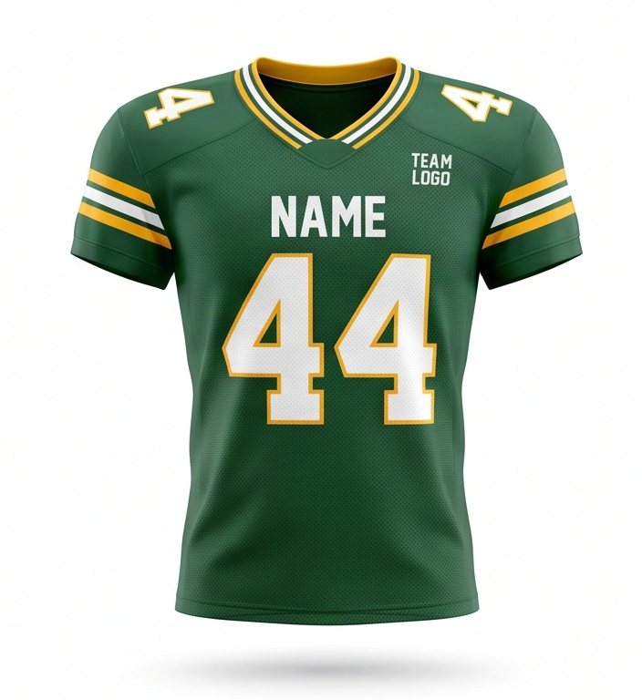 Man's Retro Rugby 2026 Alpha Shirt