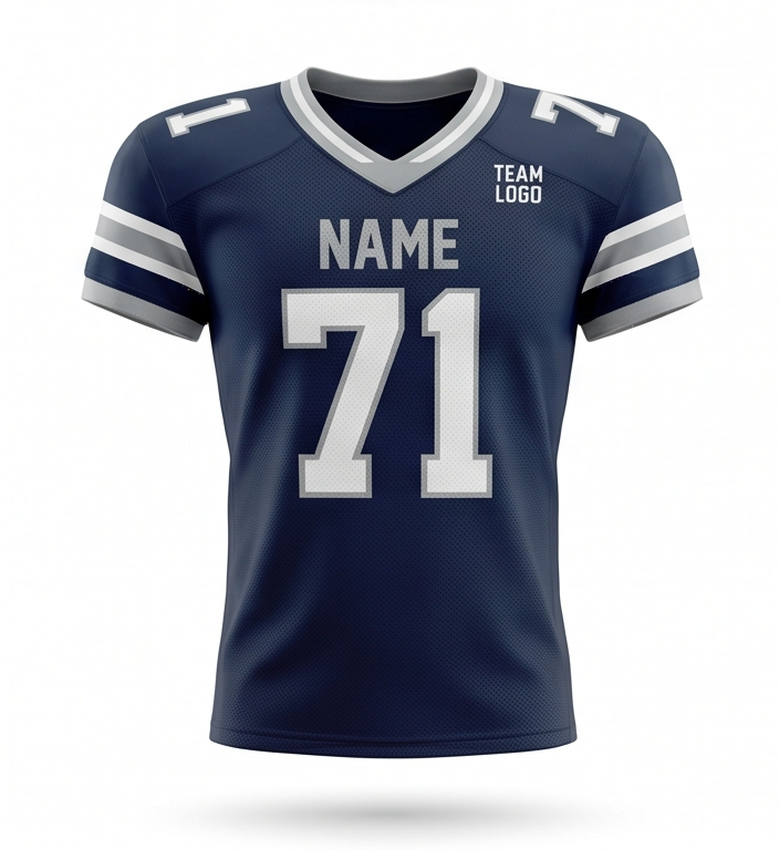 Man's Rugby 2026 Pro Flux Shirt