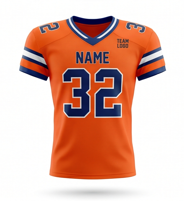 Man's Elite Rugby Match Shirt