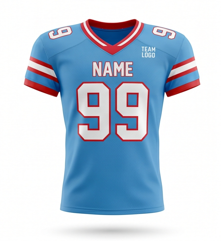 Man's Rugby 2025 Crew Knit Shirt