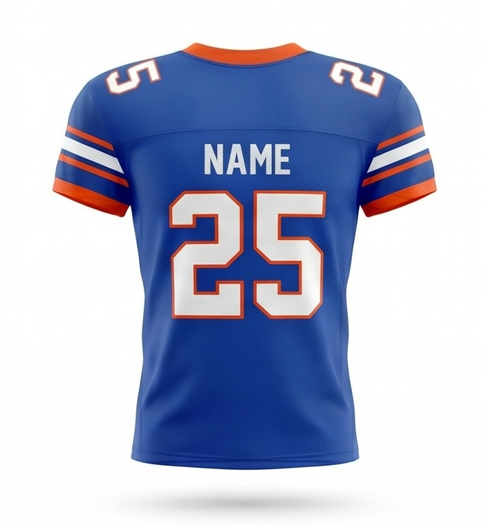 Man's Rugby 2025 Squad Fiber Shirt