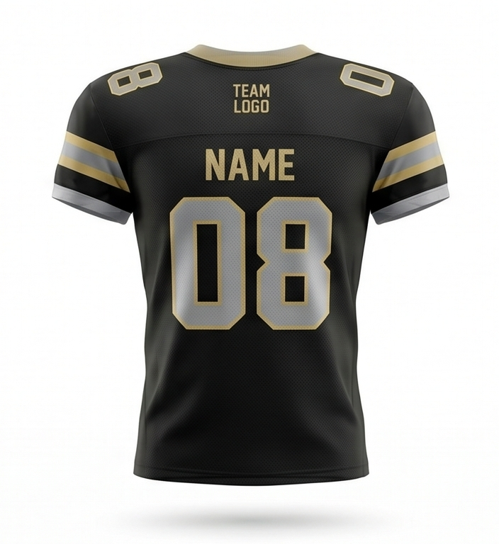 Man's Rugby Dri-fit Mesh 2026 Shirt