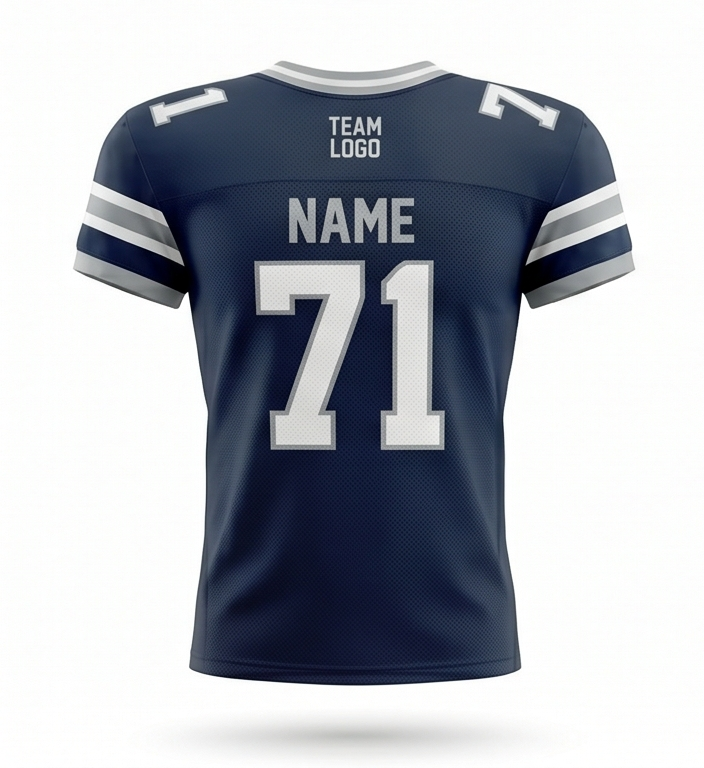 Man's Rugby 2026 Pro Flux Shirt