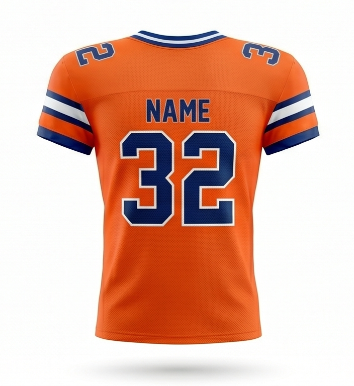 Man's Elite Rugby Match Shirt