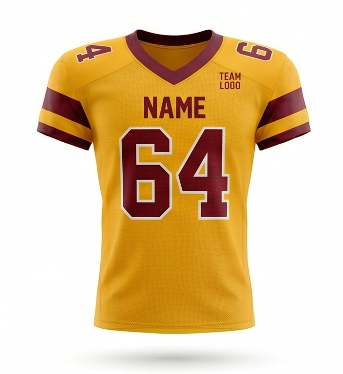 Man's Retro Rugby 25/26 Titan Shirt