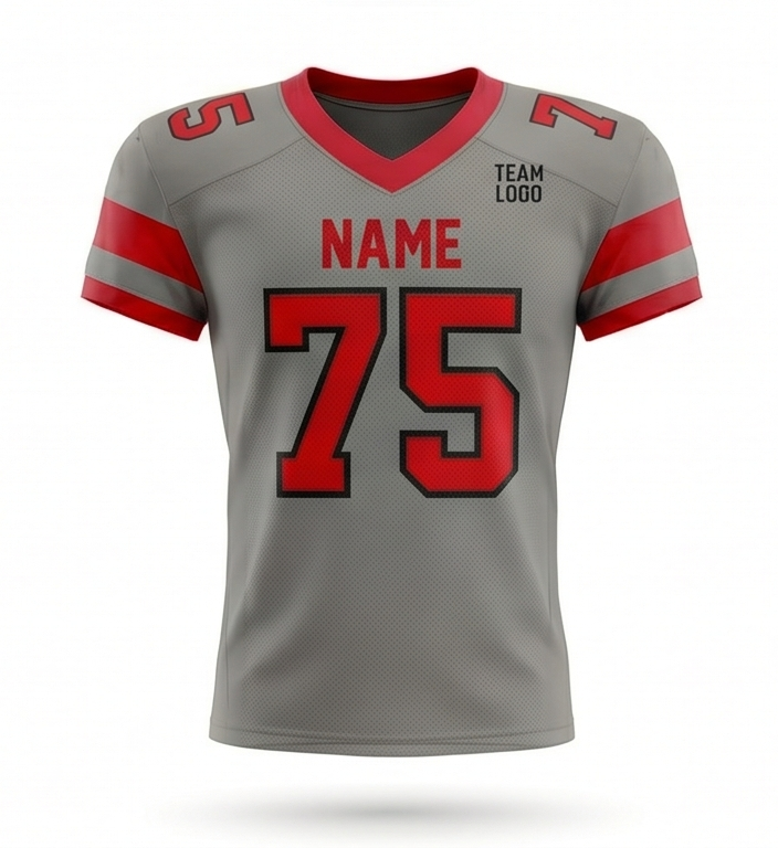 Man's Rugby 2025 Fiber Shirt