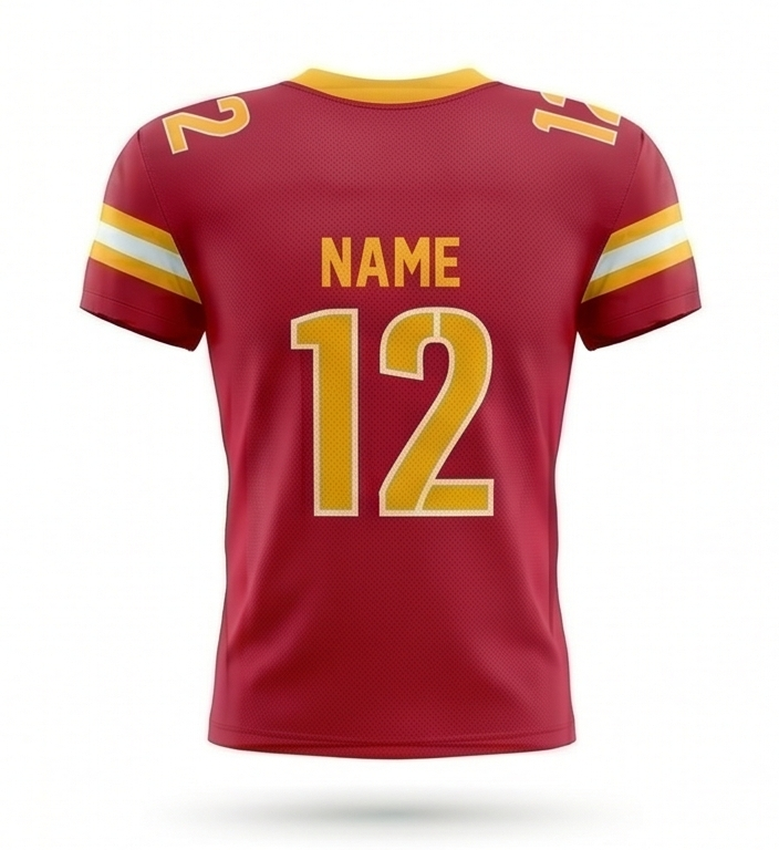Man's Signature Rugby Limited Shirt