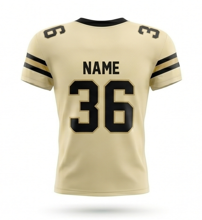 Man's Rugby Oxy Fiber 2026 Shirt
