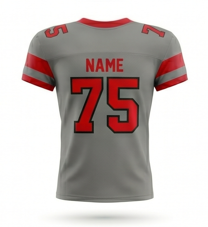 Man's Rugby 2025 Fiber Shirt