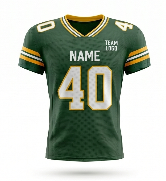 Man's Rugby 2025 Iconic Flux Shirt