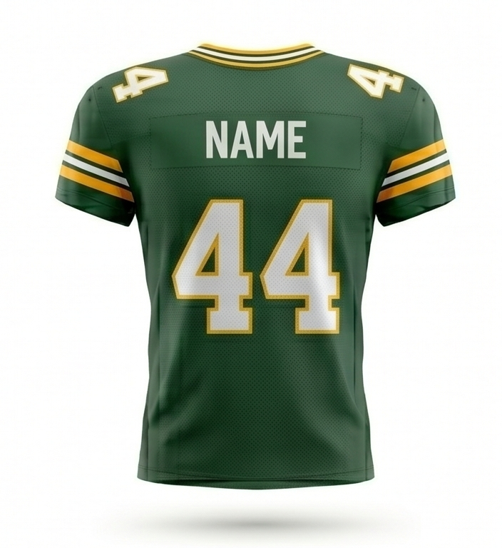 Man's Rugby 2025 Iconic Flux Shirt