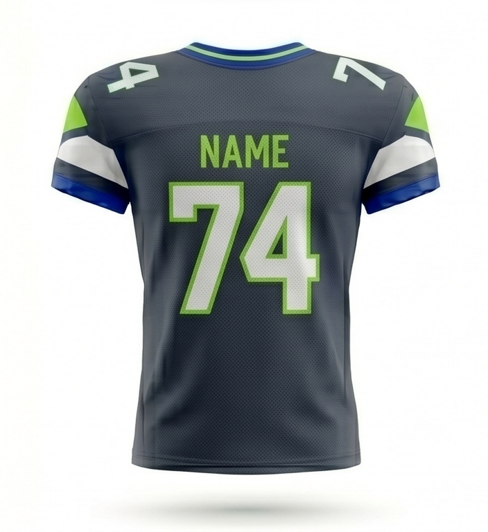 Man's Rugby Swift Weave 2026 Shirt
