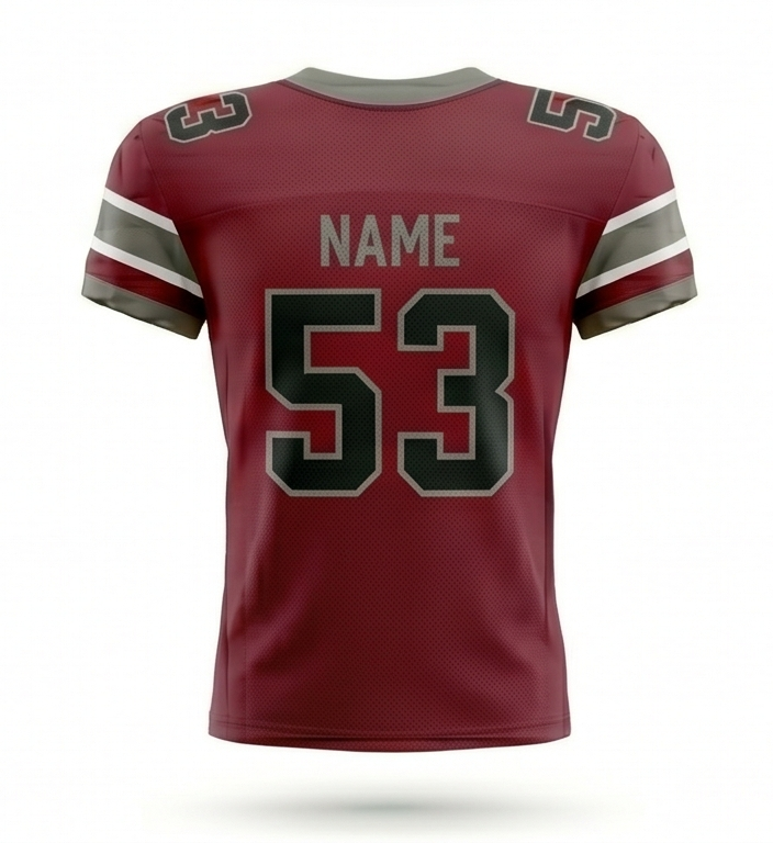 Man's Rugby Stadium Pique Legacy Shirt