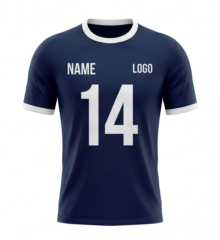 Man's Retro Soccer 26/27 Pro Shirt