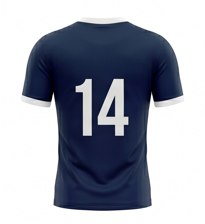 Man's Retro Soccer 26/27 Pro Shirt