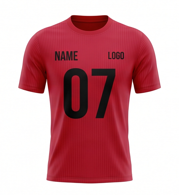 Man's Soccer 2025 Squad Fiber Shirt