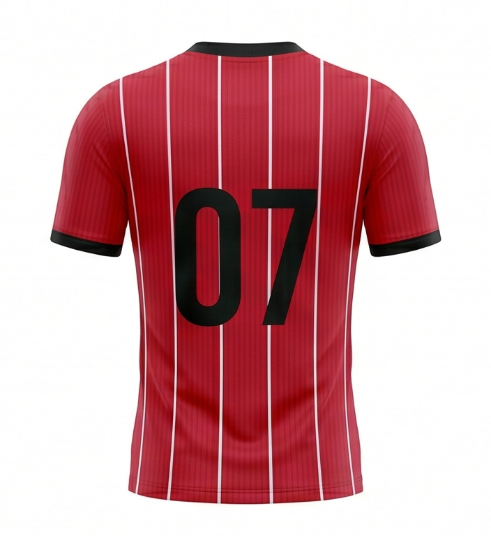 Man's Soccer 2025 Squad Fiber Shirt