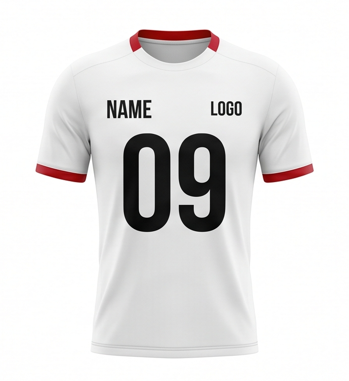 Woman's Retro Soccer 25/26 Alpha Shirt