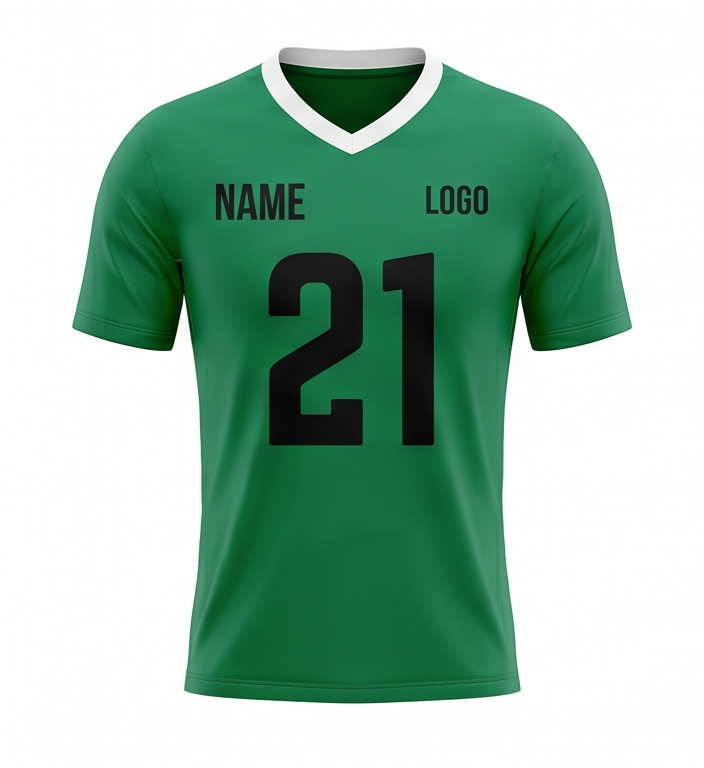 Man's Soccer 2025 Pro Oxy Shirt