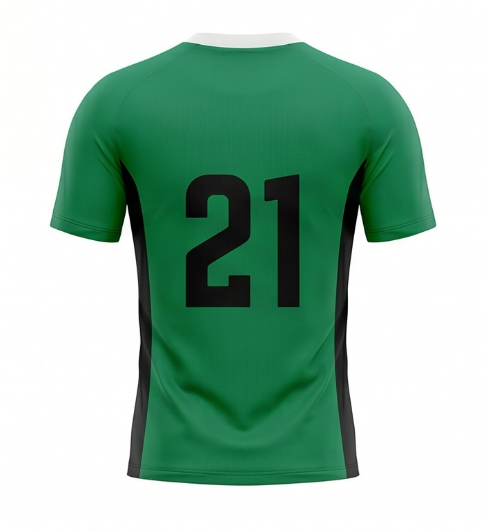 Man's Soccer 2025 Pro Oxy Shirt