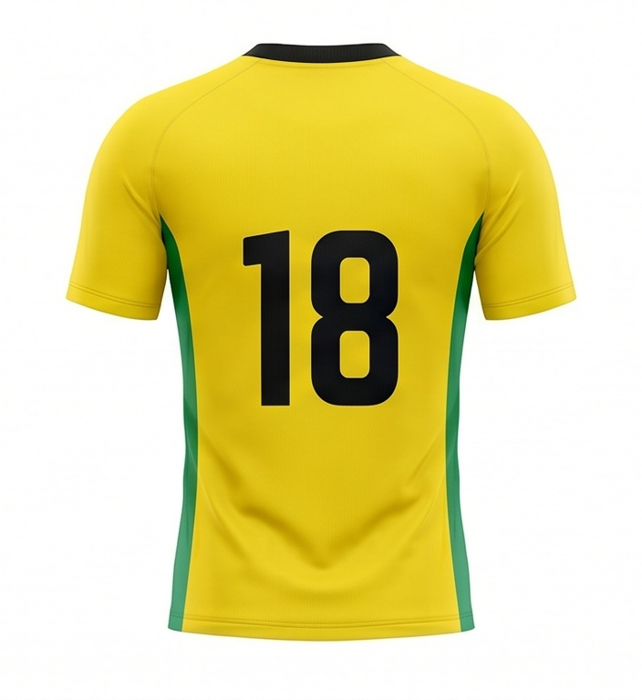 Man's Soccer 25/26 Squad Hexa Shirt