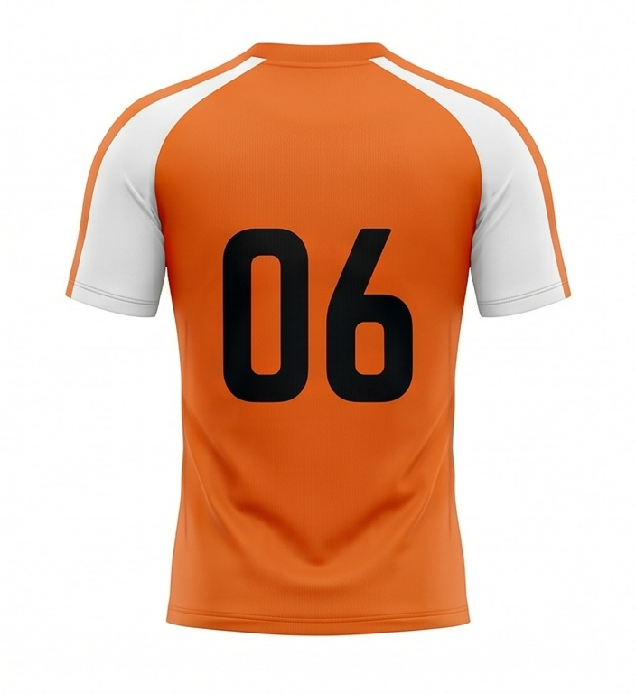 Man's Soccer 26/27 One Knit Shirt