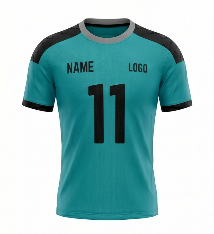 Man's Soccer 26/27 Pique Shirt