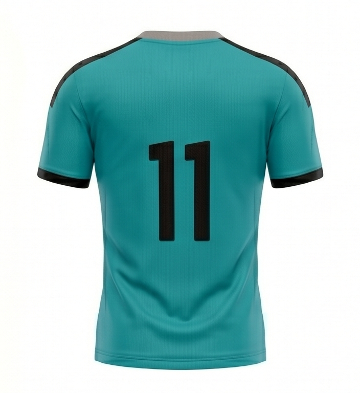 Man's Soccer 26/27 Pique Shirt
