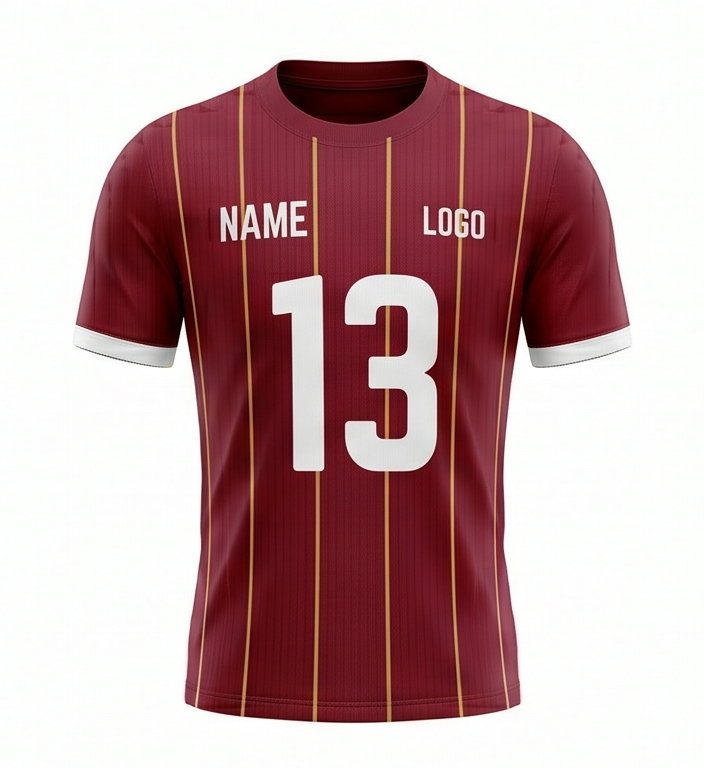 Man's Soccer 2025 Titan Turbo Shirt