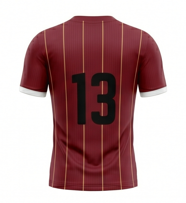 Man's Soccer 2025 Titan Turbo Shirt