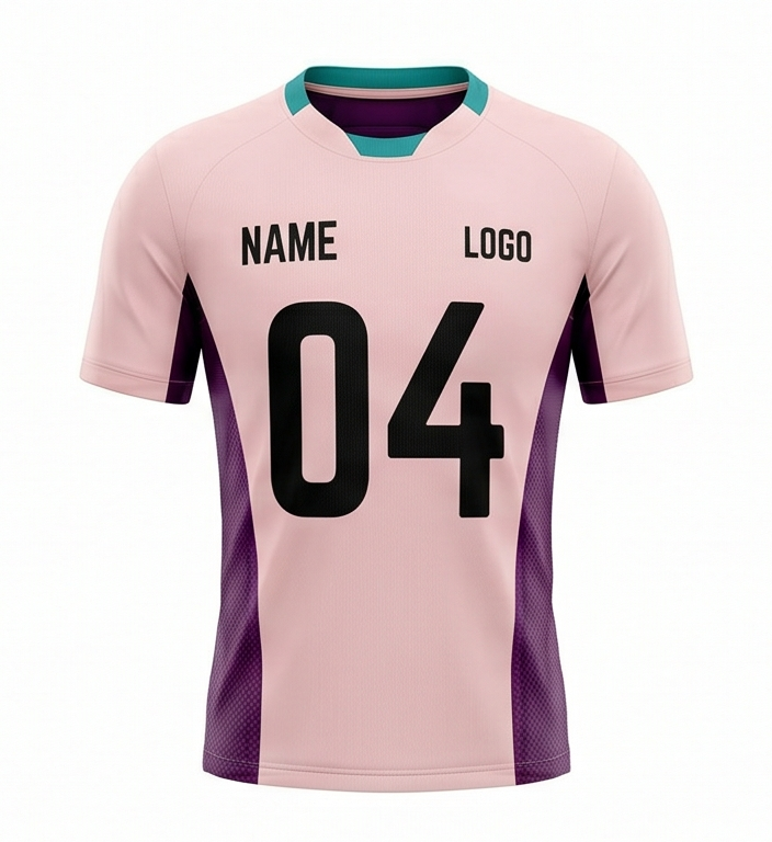Man's Soccer 2025 Legacy Weave Shirt