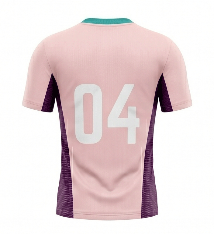 Man's Soccer 2025 Legacy Weave Shirt