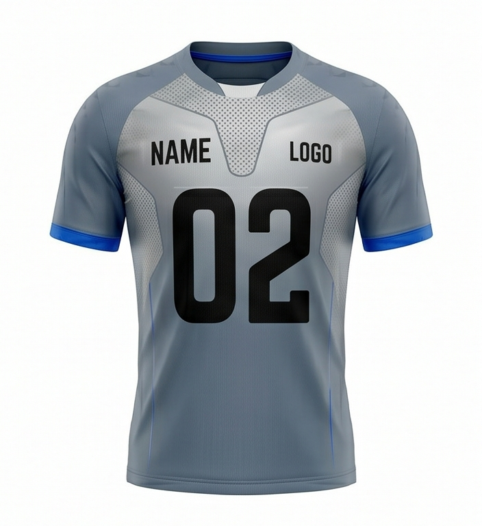 Man's Soccer 2026 Union Mesh Shirt