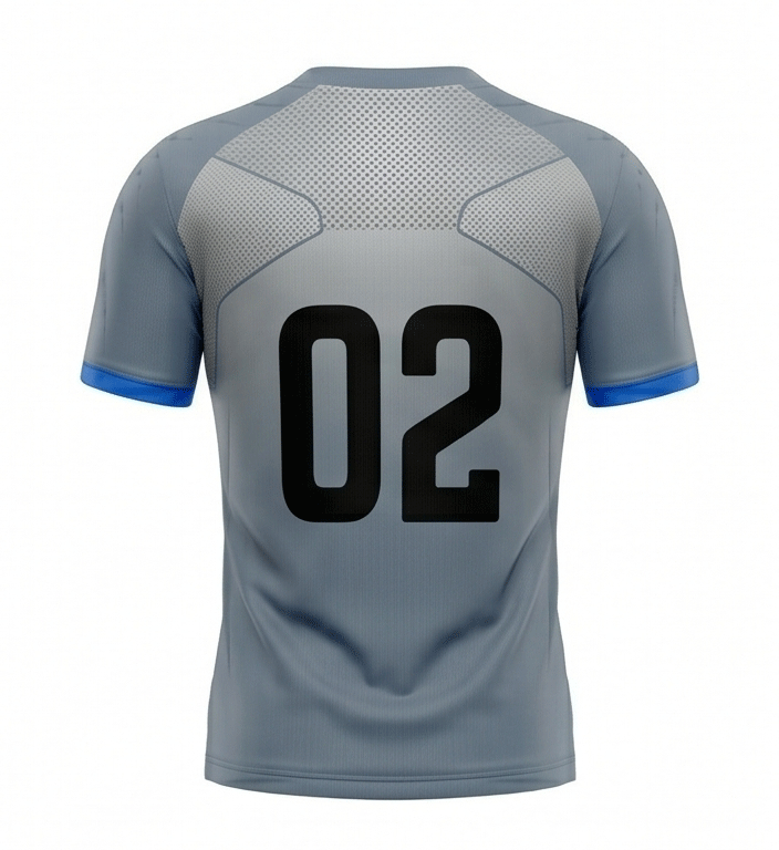 Man's Soccer 2026 Union Mesh Shirt