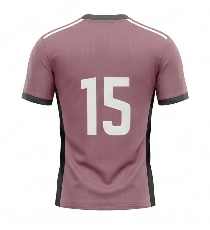 Man's Soccer 26/27 Mesh Shirt