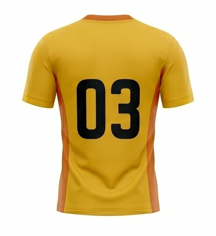 Man's Soccer 25/26 Legacy Weave Shirt