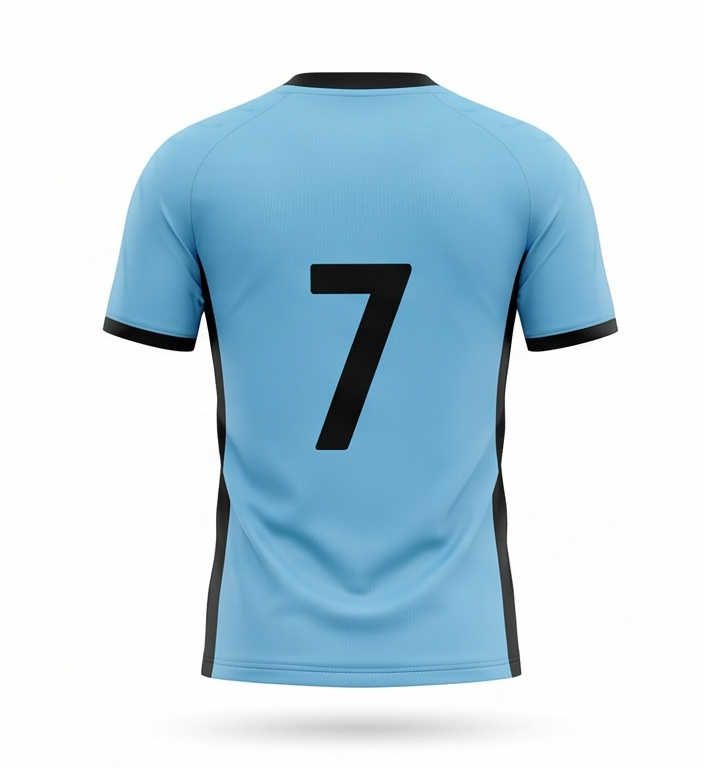 Man's Soccer 26/27 Squad Weave Shirt