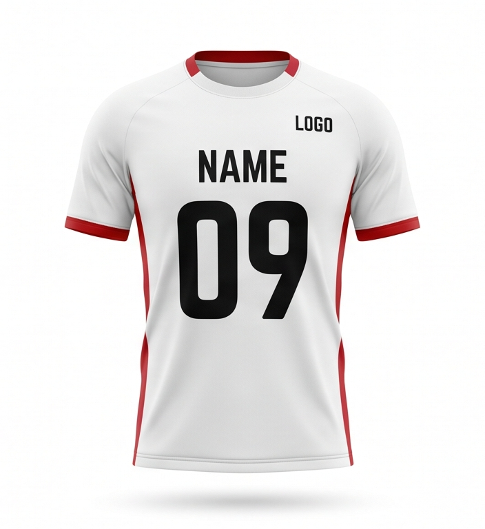 Kid's Soccer 2026 Fiber Shirt