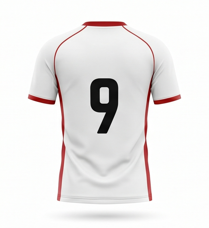 Kid's Soccer 2026 Fiber Shirt