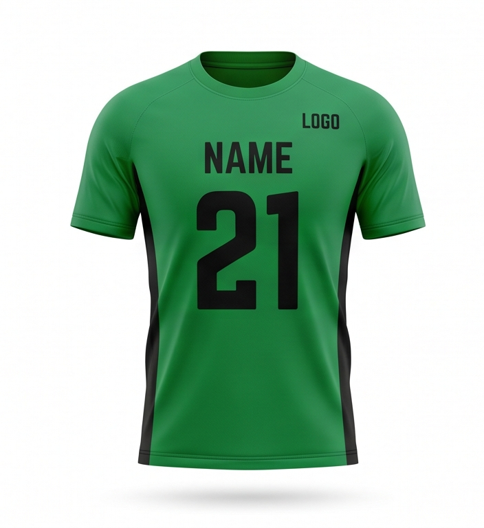 Man's Soccer 25/26 Crew Weave Shirt