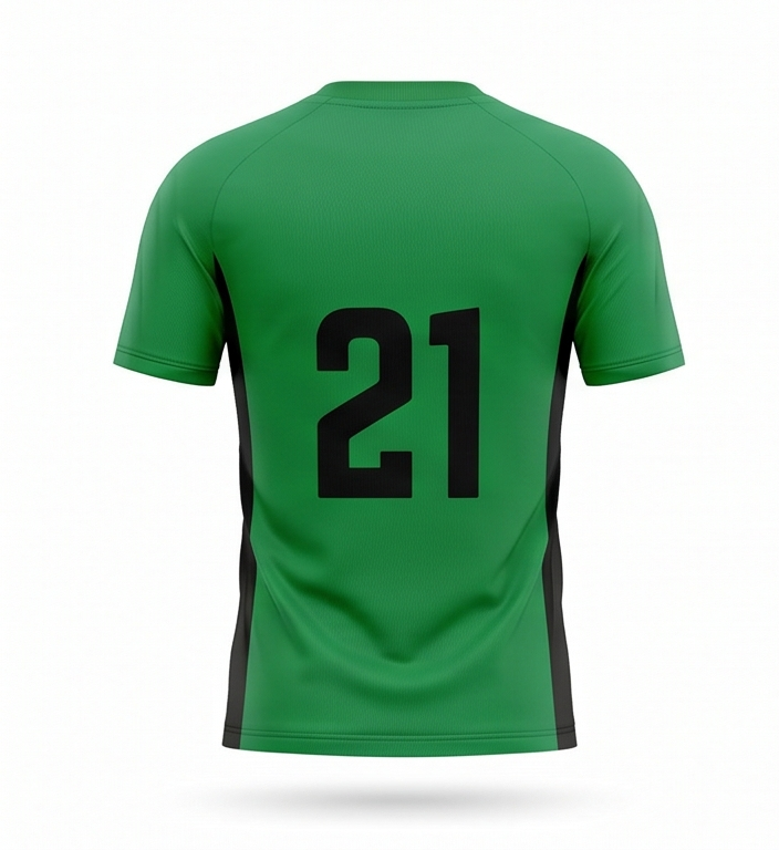 Man's Soccer 25/26 Crew Weave Shirt