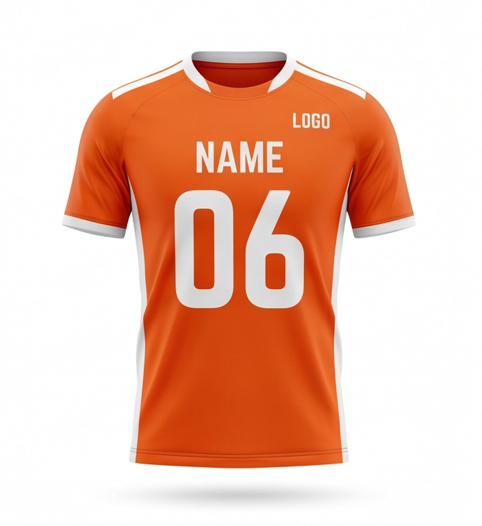 Man's Retro Soccer 2025 Pro Shirt