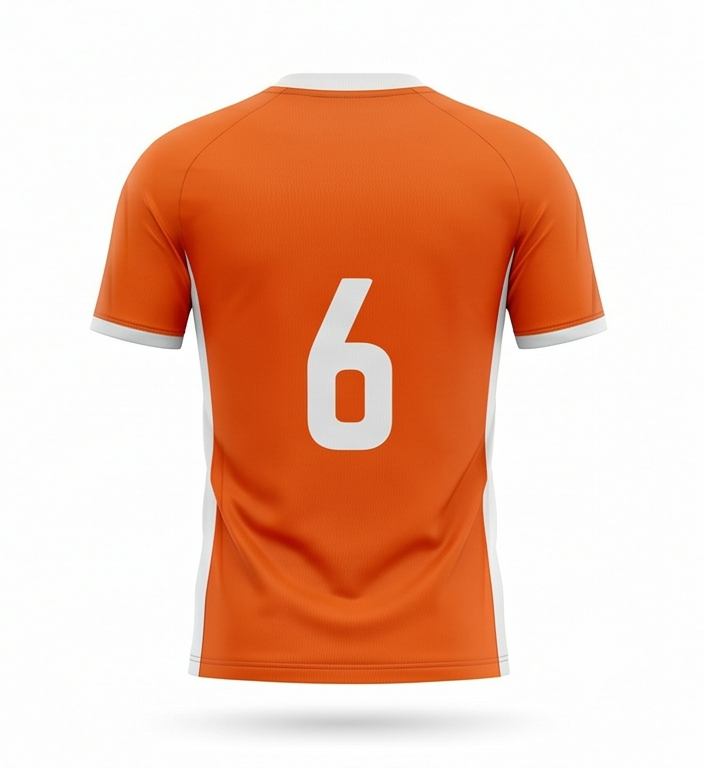 Man's Retro Soccer 2025 Pro Shirt